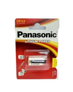 Bateria Panasonic 3v 34.5mm