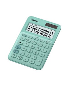 Calculadora de Escritorio Casio MS-20UC-GN-N-DC