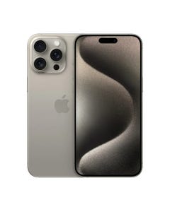 iPhone 15 Pro Max 6.7" 256GB Titanio Natural