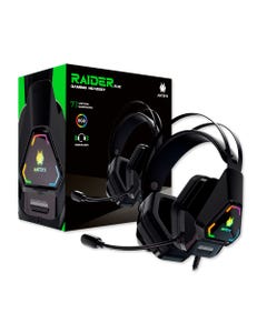 Audífonos Gamer con Micrófono Antryx Raider Plus