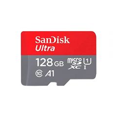 Tarjeta Micro SD Sandisk Ultra 128GB SDQUA4-128G-GN6MN