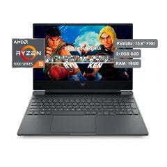 Laptop Gaming Victus by HP 15-fb0104la 15.6" AMD Ryzen 5 5600H 512GB SSD 16GB RAM