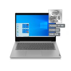 Laptop Lenovo Ideapad 3i 81WD014KLM 14" Intel Core i5-1035G1 512GB SSD 8GB RAM