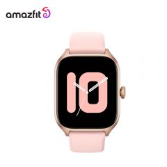 Reloj Smart Amazfit GTS 4 Rosebud Pink
