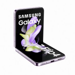 Celular Libre Samsung Galaxy Z Flip 4 6.7" 256GB 8GB RAM Púrpura SM-F721BLVKLTP