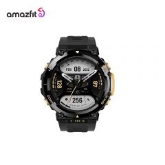 Reloj Smart Amazfit T-REX 2 Negro Dorado