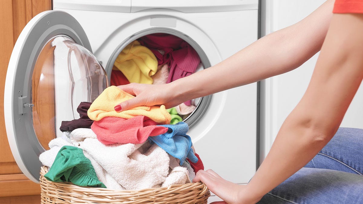 Cómo usar una lavadora: Guía básica